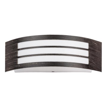 Rabalux - Außenwandleuchte 1xE27/14W/230V IP44