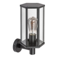 Rabalux - Außenwandleuchte 1xE27/40W/230V IP44