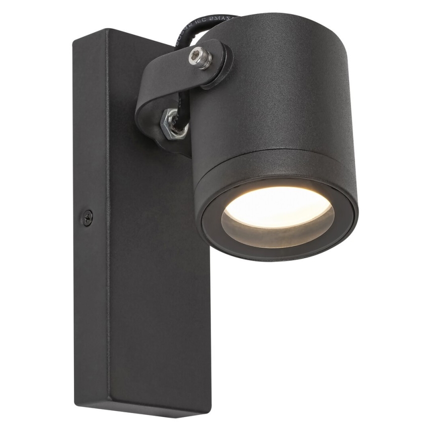 Rabalux - Außenwandstrahler 1xGU10/35W/230V IP44