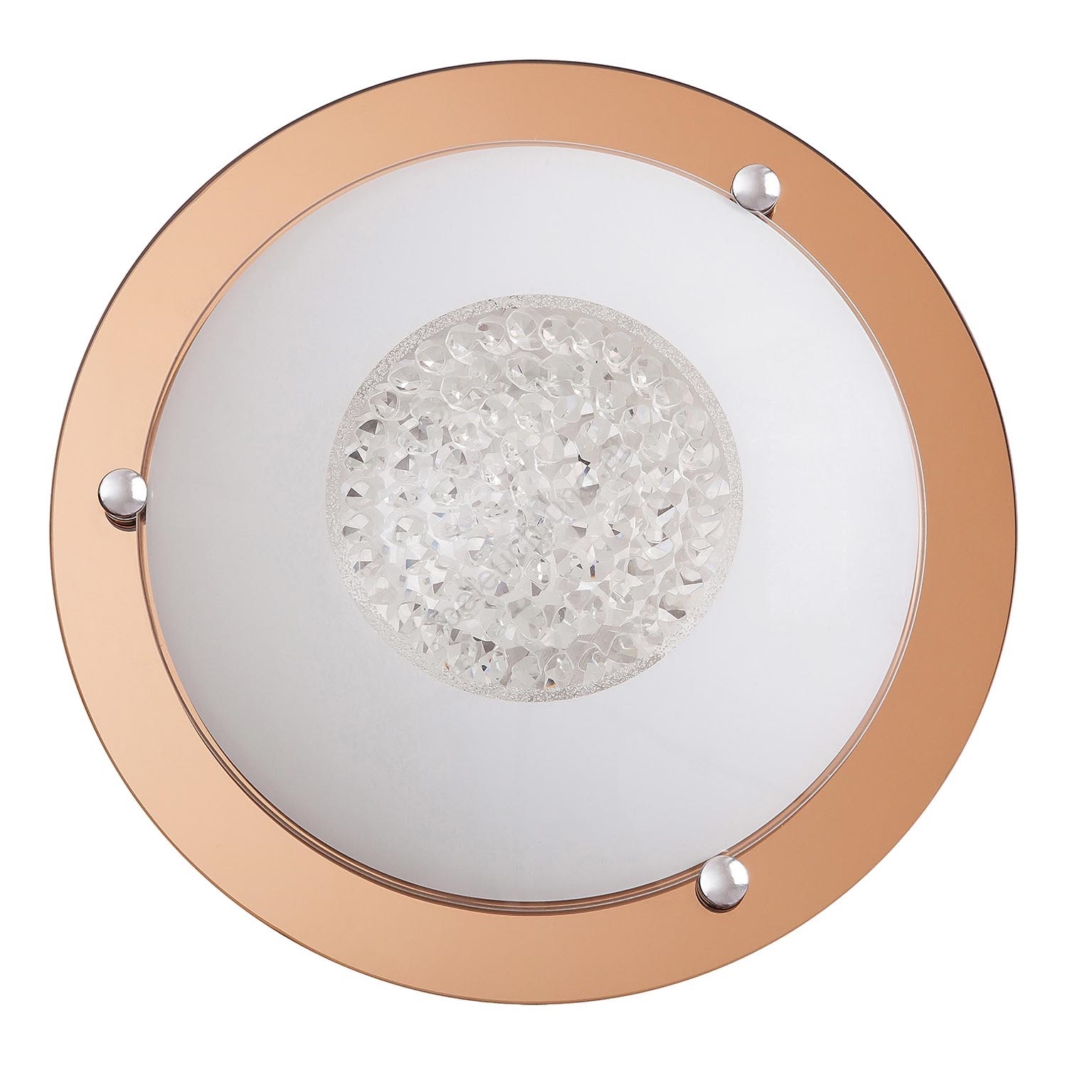 Rabalux 2466 - Deckenleuchte PATRICIA 2xE27/40W/230V | Beleuchtung