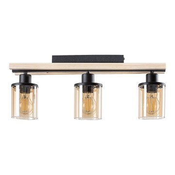 Rabalux - Deckenleuchte 3xE27/230V