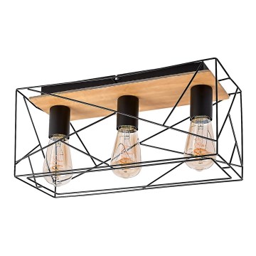 Rabalux - Deckenleuchte 3xE27/40W/230V 18x44 cm