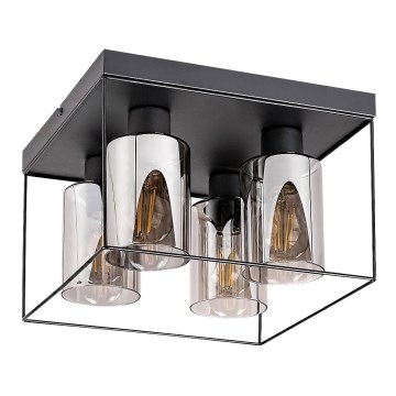 Rabalux - Deckenleuchte 4xE27/25W/230V 30x30 cm