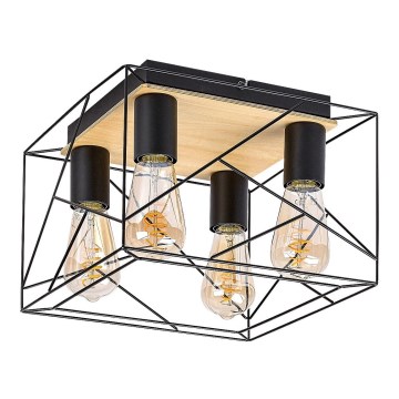 Rabalux - Deckenleuchte 4xE27/40W/230V 30x30 cm