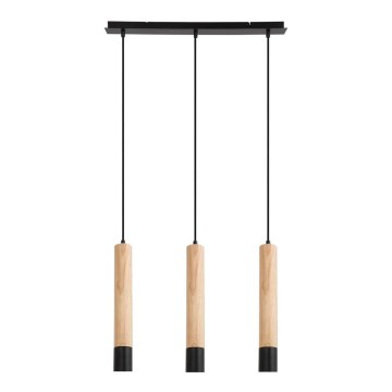 Rabalux - Deckenleuchte an Kabel 3xGU10/50W/230V Buche