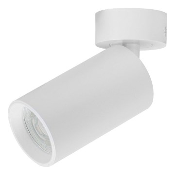 Rabalux - Deckenspot 1xGU10/7W/230V weiß