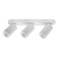 Rabalux - Deckenspot 3xGU10/7W/230V weiß