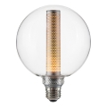 Rabalux - Dekorative LED-Glühlampe G125 E27/3W/230V 1800K