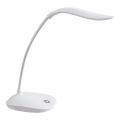 Rabalux - dimmbare flexible LED-Schreibtischlampe LED/2W/5V weiß