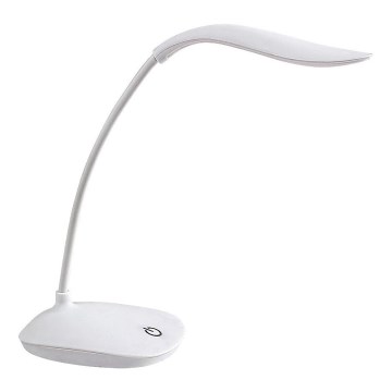 Rabalux - dimmbare flexible LED-Schreibtischlampe LED/2W/5V weiß