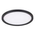 Rabalux - dimmbare LED-Außen-Deckenleuchte LED/15W/230V Wi-Fi Tuya 2700-6500K IP44 + Fernbedienung