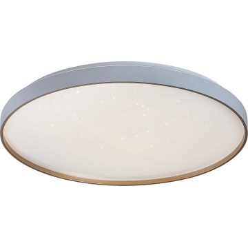 Rabalux - Dimmbare LED-Deckenleuchte 60W/230V 3000-6500K Ø 58 cm + Fernbedienung