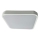 Rabalux - Dimmbare LED-Deckenleuchte für Badezimmer LED/36W/230V 3000-6000K IP44 42x42 cm weiß + Fernbedienung
