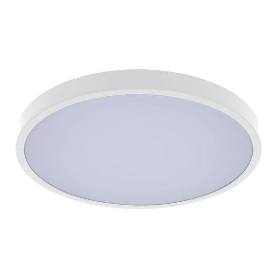 Rabalux - Dimmbare LED-Deckenleuchte für Badezimmer LED/36W/230V 3000-6000K IP44 d 42 cm weiß + Fernbedienung