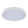 Rabalux - Dimmbare LED-Deckenleuchte für Badezimmer LED/36W/230V 3000-6000K IP44 d 42 cm weiß + Fernbedienung