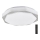 Rabalux - Dimmbare LED-Deckenleuchte LED/18 W/230 V 3000 K/4000 K/6000 K Ø 37 cm + Fernbedienung