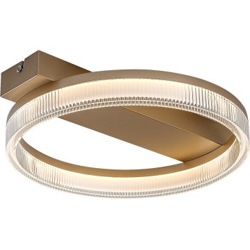 Rabalux - dimmbare LED-Deckenleuchte LED/18W/230V 3000-6500K 37x33 cm + Fernbedienung