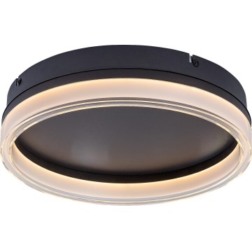 Rabalux - Dimmbare LED-Deckenleuchte LED/18W/230V 3000-6500K Ø 33 cm + Fernbedienung