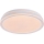Rabalux - Dimmbare LED-Deckenleuchte LED/23W/230V 3000-6500K Ø 38,5 cm schwarz + Fernbedienung