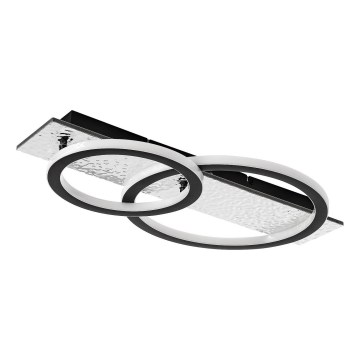 Rabalux - Dimmbare LED-Deckenleuchte LED/24W/230V 3000-6500K + Fernbedienung