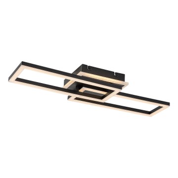 Rabalux - dimmbare LED-Deckenleuchte LED/30W/230V 3000-6500K + Fernbedienung Länge 60 cm