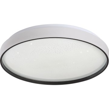 Rabalux - Dimmbare LED-Deckenleuchte LED/34W/230V 3000-6500K Ø 38 cm + Fernbedienung