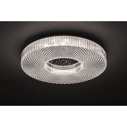 Rabalux - Dimmbare LED-Deckenleuchte LED/36W/230V 3000-6000K + Fernbedienung