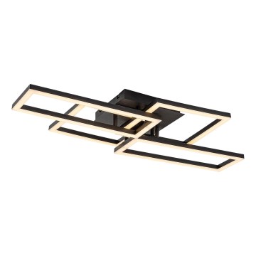 Rabalux - dimmbare LED-Deckenleuchte LED/40 W/230 V 3000–6500 K 35×70 cm + Fernbedienung