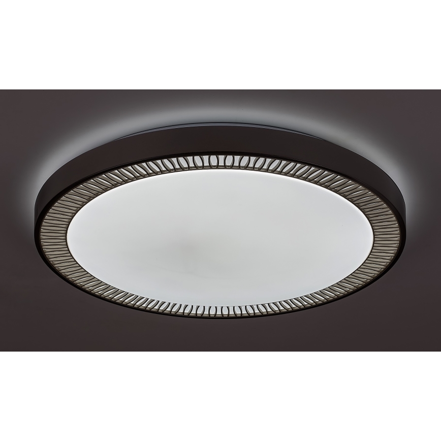 Rabalux - dimmbare LED-Deckenleuchte LED/40W/230V + Fernbedienung 3000-6000K Ø 50 cm