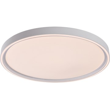Rabalux - Dimmbare LED-Deckenleuchte LED/54W/230V IP40 3000-6500K Ø 52 cm + Fernbedienung