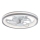 Rabalux - Dimmbare LED-Deckenleuchte mit Ventilator LED/40W/230V 3000/4000/6000K Wi-Fi + Fernbedienung