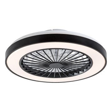 Rabalux - Dimmbare LED-Deckenleuchte mit Ventilator LED/40W/230V 3000/4000/6000K Wi-Fi + Fernbedienung