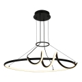 Rabalux - Dimmbare LED-Hängeleuchte LED/46W/230V 3000-6500K + Fernbedienung