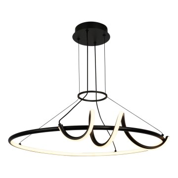 Rabalux - Dimmbare LED-Hängeleuchte LED/46W/230V 3000-6500K + Fernbedienung