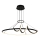 Rabalux - Dimmbare LED-Hängeleuchte LED/46W/230V 3000-6500K + Fernbedienung