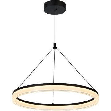 Rabalux - Dimmbare LED-Pendelleuchte an Kabel LED/24W/230V 3000-6500K + Fernbedienung