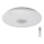 Rabalux - Dimmbare LED-RGB-Deckenleuchte LED/40W/230V Wi-Fi 3000-6500K d 60 cm + Fernbedienung