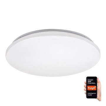 Rabalux - Dimmbare LED-RGB-Deckenleuchte LED/48W/230V Wi-Fi Tuya 3000-6500K 50 cm