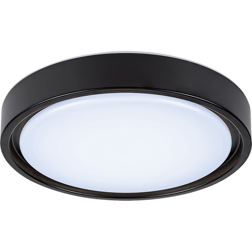 Rabalux - LED RGB dimmbare Deckenleuchte mit Sensor LED/28W/230V 2700-5000K Ø 36 cm + Fernbedienung