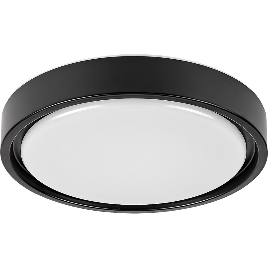 Rabalux - LED RGB dimmbare Deckenleuchte mit Sensor LED/28W/230V 2700-5000K Ø 36 cm + Fernbedienung