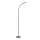 Rabalux - Dimmbare LED-Stehlampe mit Touch-Funktion LED/10W/230V 3000-6000K schwarz