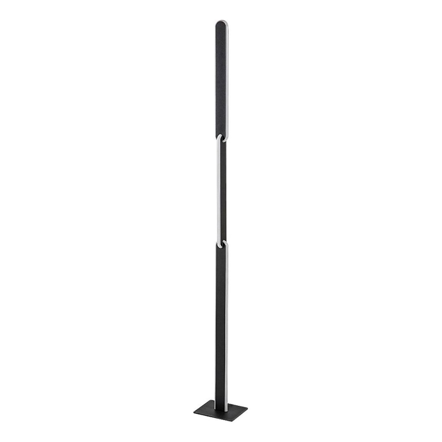 Rabalux - Dimmbare LED-Stehleuchte LED/33W/230V 3000/4000K schwarz