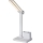 Rabalux - dimmbare LED-Touch-Schreibtischlampe LED/5W/5V 3000/4000/6500K