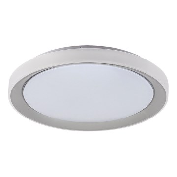 Rabalux - dimmbare RGB-LED-Deckenleuchte LED/40W/230V 2700-6500K Wi-Fi Tuya Ø 51 cm + Fernbedienung