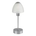 Rabalux - dimmbare Schreibtischlampe 1xE14/40W/230V chrom matt