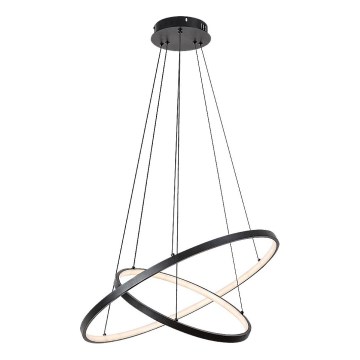 Rabalux - dimmbarer LED-Pendelleuchter an Kabel LED/75W/230V 3000-6500K + Fernbedienung