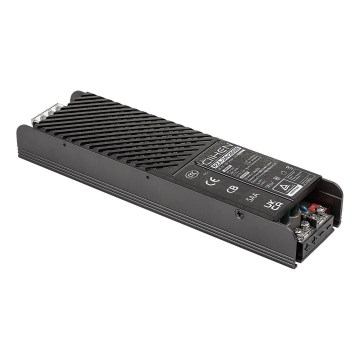 Rabalux - Einbau-Stromversorgung für Leuchten im Schienensystem 200W/24V