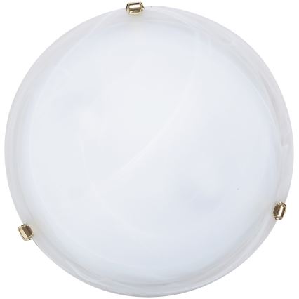 Rabalux - Ersatzglas E27 d 40 cm weiß