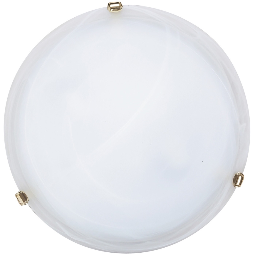 Rabalux - Ersatzglas E27 d 40 cm weiß