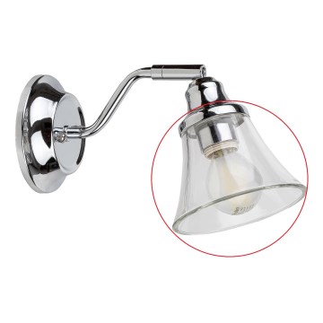 Rabalux - Ersatzglas E14 d 11 cm